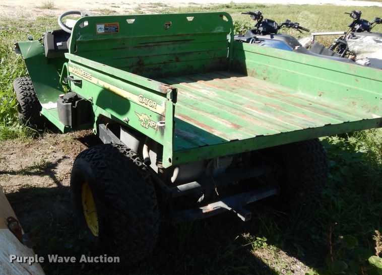 image for item ED9879 (3) utility vehicles