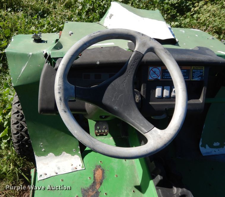 image for item ED9879 (3) utility vehicles