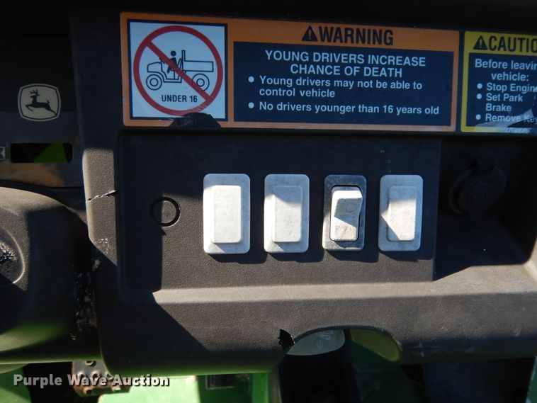 image for item ED9879 (3) utility vehicles