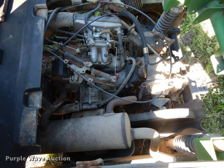 image for item ED9879 (3) utility vehicles