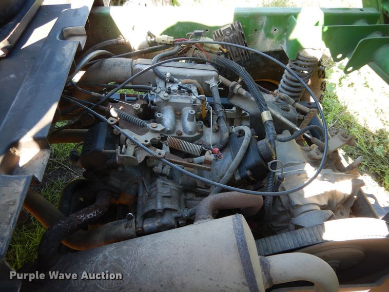 image for item ED9879 (3) utility vehicles