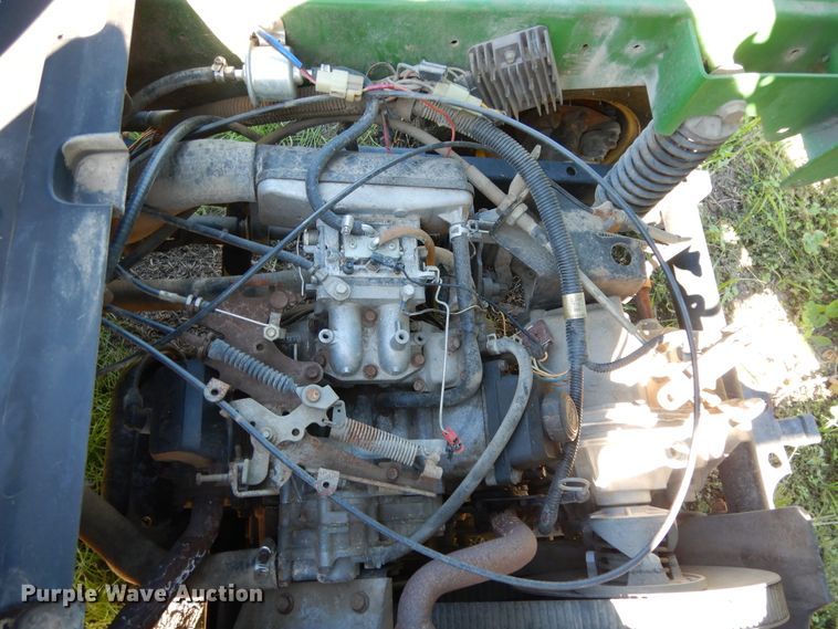 image for item ED9879 (3) utility vehicles