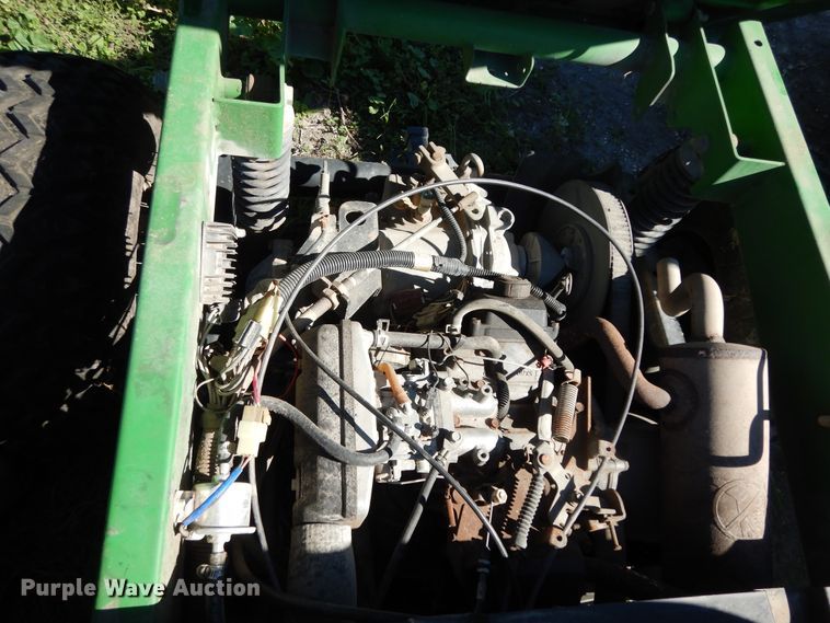 image for item ED9879 (3) utility vehicles