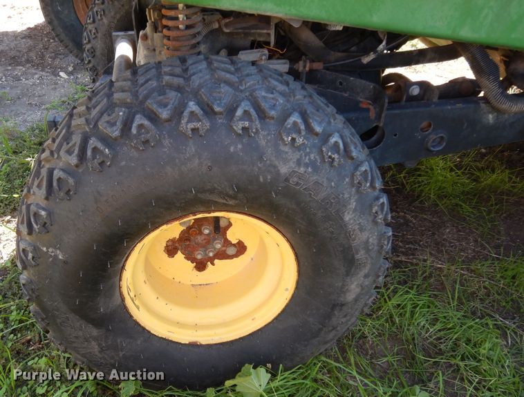 image for item ED9879 (3) utility vehicles