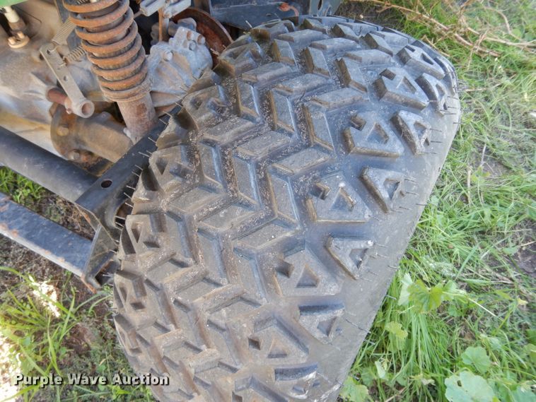 image for item ED9879 (3) utility vehicles