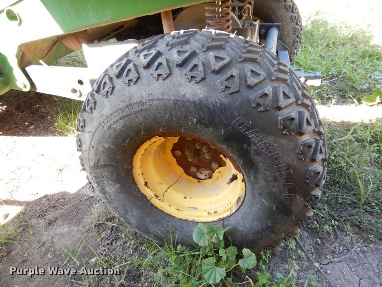 image for item ED9879 (3) utility vehicles