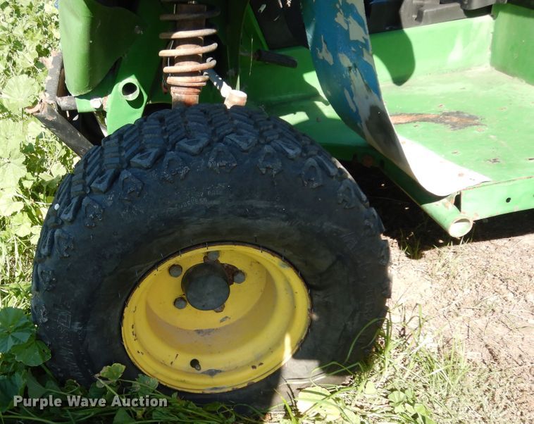 image for item ED9879 (3) utility vehicles