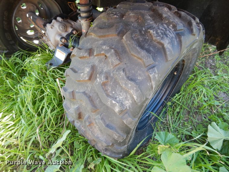 image for item ED9879 (3) utility vehicles