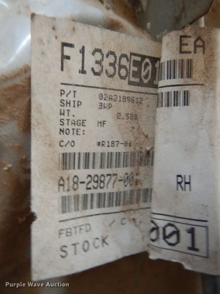 image for item ED9880 Parts