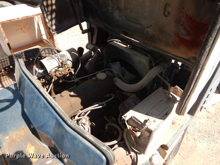 image for item HC9206 Komatsu FG15HT-15  forklift