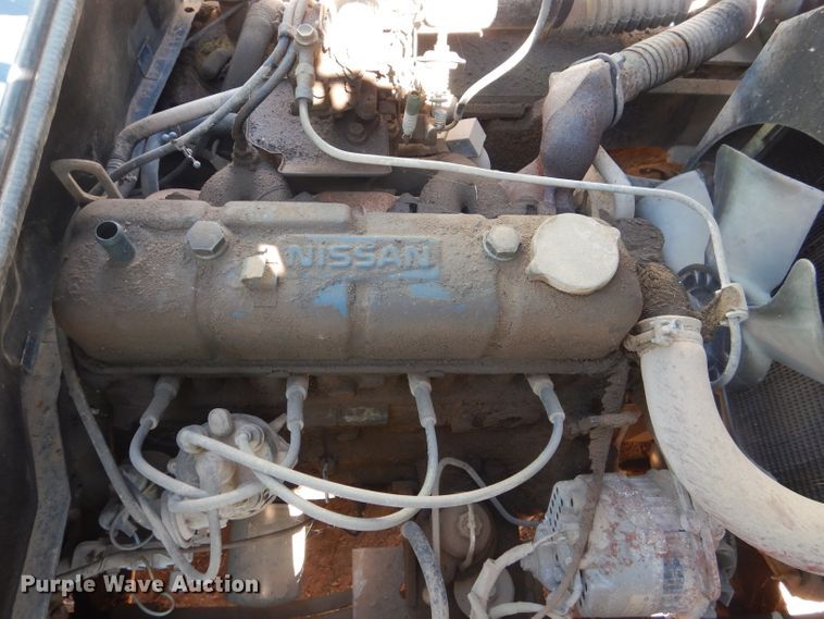 image for item HC9206 Komatsu FG15HT-15  forklift