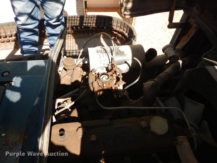 image for item HC9206 Komatsu FG15HT-15  forklift