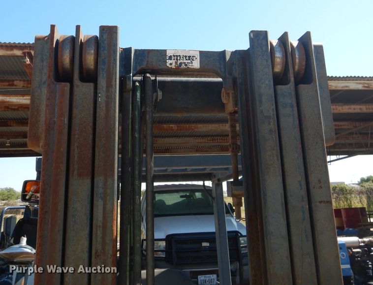 image for item HC9206 Komatsu FG15HT-15  forklift