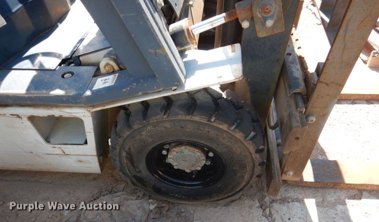 image for item HC9206 Komatsu FG15HT-15  forklift