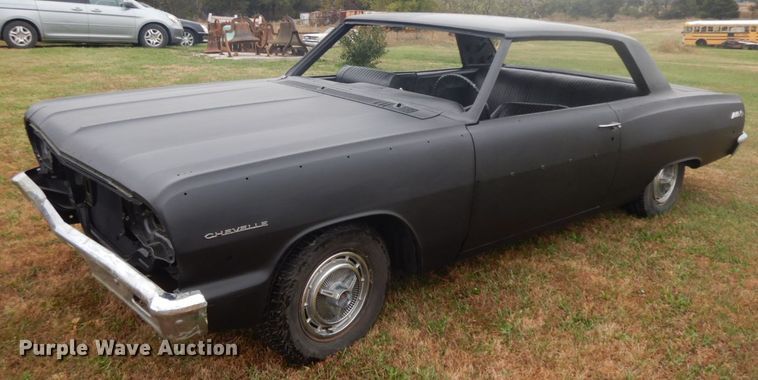 image for item HP9680 1964 Chevrolet Chevelle Malibu SS