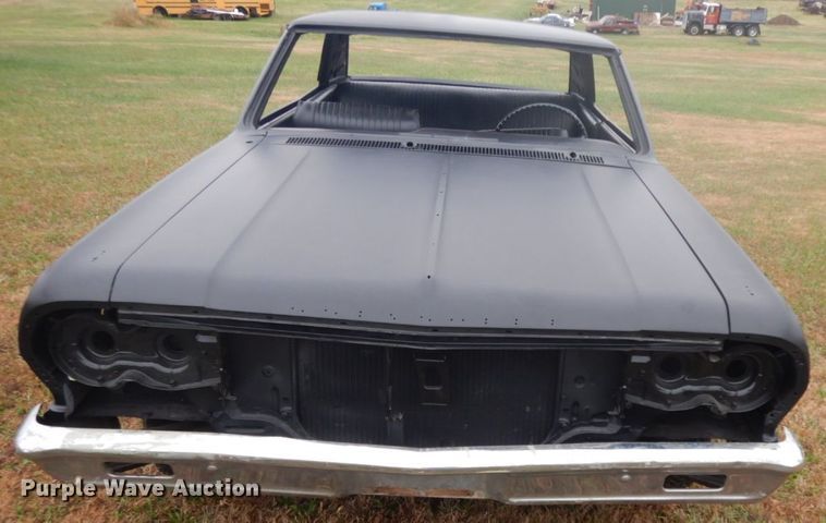 image for item HP9680 1964 Chevrolet Chevelle Malibu SS