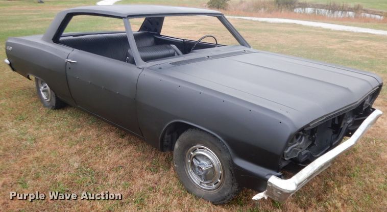 image for item HP9680 1964 Chevrolet Chevelle Malibu SS