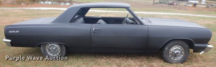 image for item HP9680 1964 Chevrolet Chevelle Malibu SS