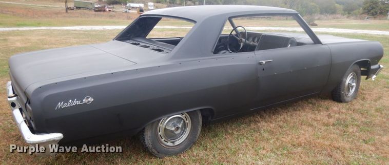 image for item HP9680 1964 Chevrolet Chevelle Malibu SS