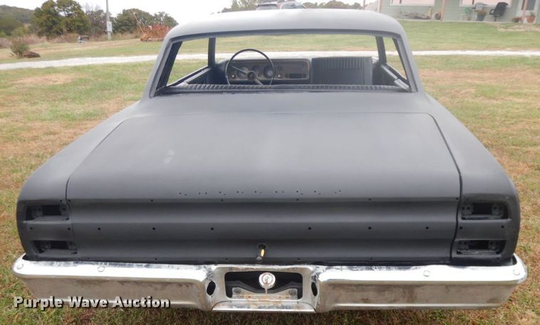 image for item HP9680 1964 Chevrolet Chevelle Malibu SS