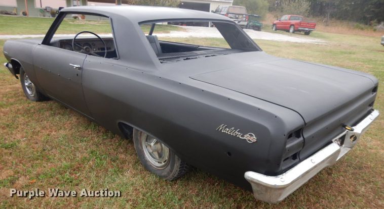 image for item HP9680 1964 Chevrolet Chevelle Malibu SS