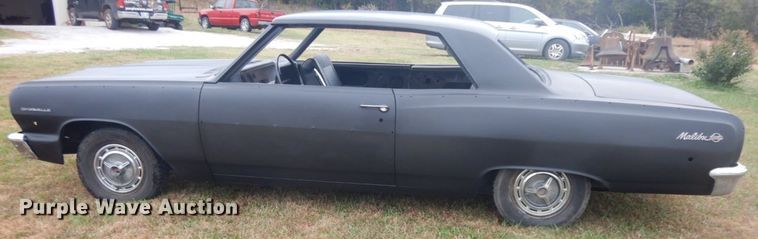 image for item HP9680 1964 Chevrolet Chevelle Malibu SS