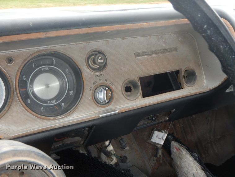 image for item HP9680 1964 Chevrolet Chevelle Malibu SS