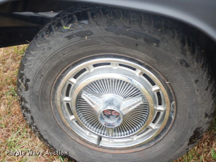 image for item HP9680 1964 Chevrolet Chevelle Malibu SS