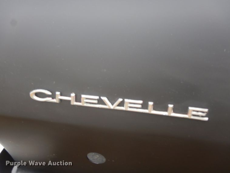 image for item HP9680 1964 Chevrolet Chevelle Malibu SS