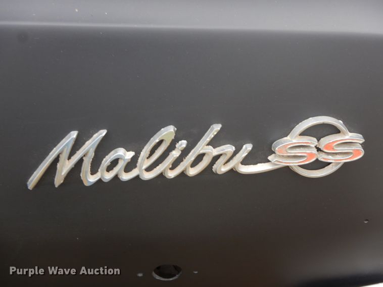 image for item HP9680 1964 Chevrolet Chevelle Malibu SS