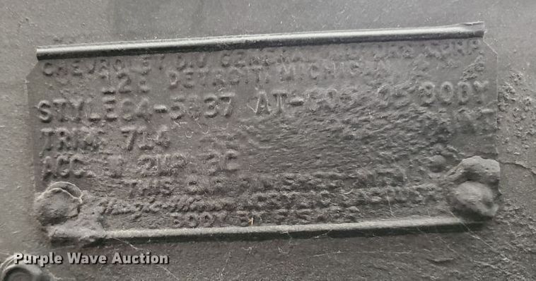 image for item HP9680 1964 Chevrolet Chevelle Malibu SS