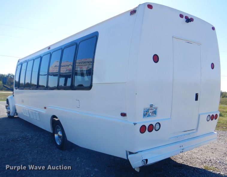 image for item HT9481 2001 International 3400  party bus