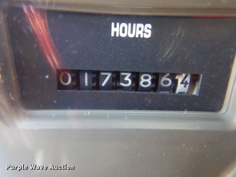 image for item HT9481 2001 International 3400  party bus