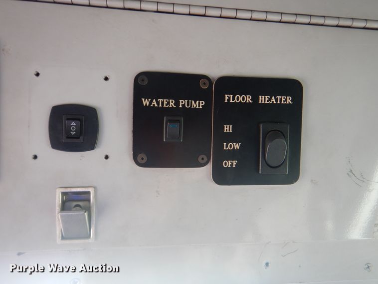 image for item HT9481 2001 International 3400  party bus