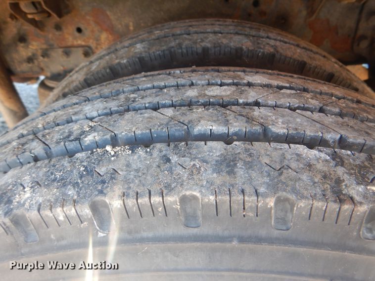 image for item HT9481 2001 International 3400  party bus