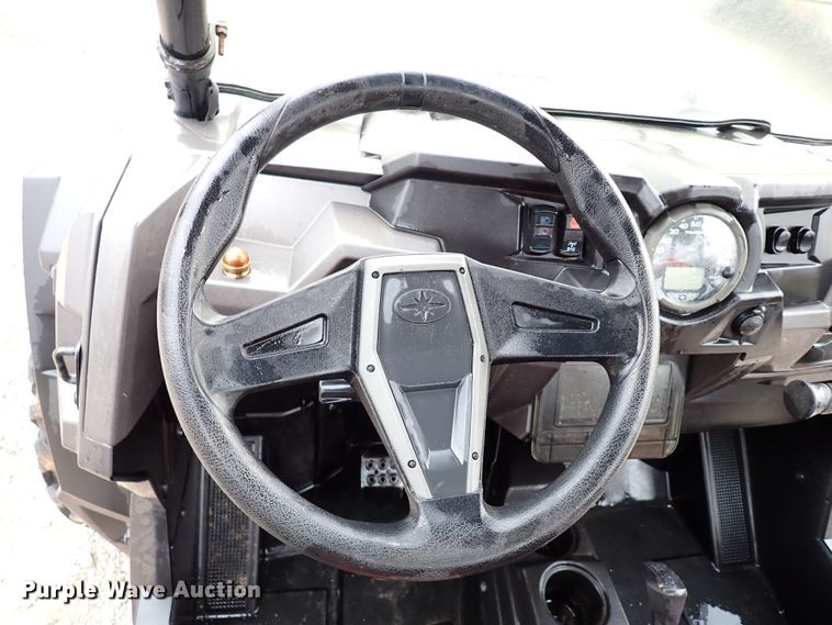 image for item IC9580 2014 Polaris RZR1000  utility vehicle