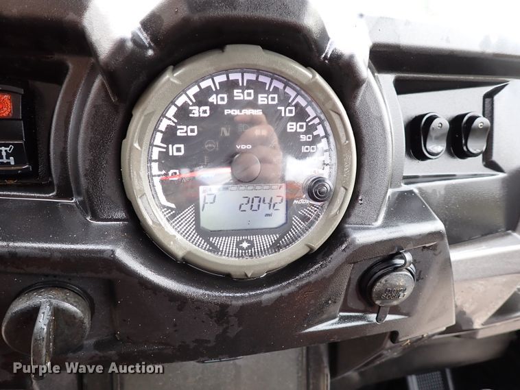 image for item IC9580 2014 Polaris RZR1000  utility vehicle