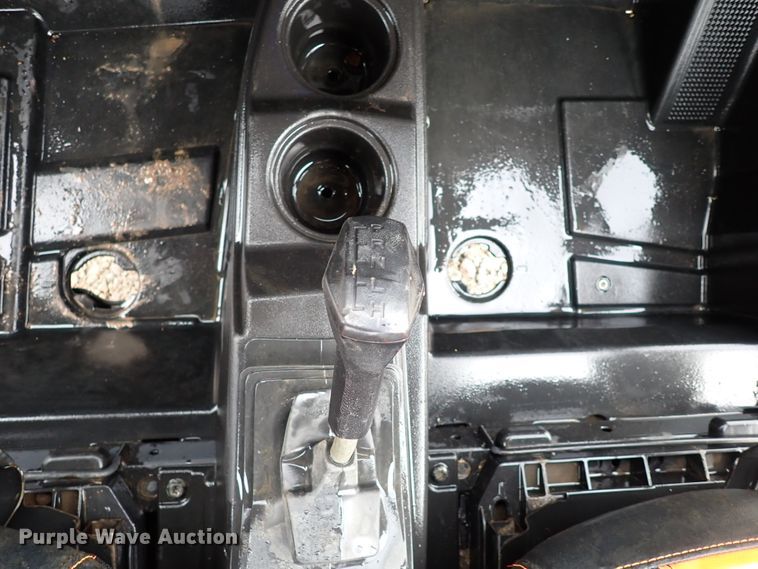 image for item IC9580 2014 Polaris RZR1000  utility vehicle