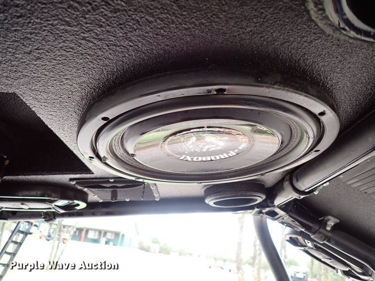 image for item IC9580 2014 Polaris RZR1000  utility vehicle