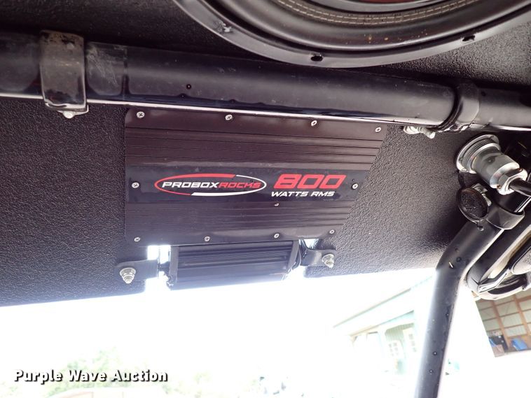 image for item IC9580 2014 Polaris RZR1000  utility vehicle