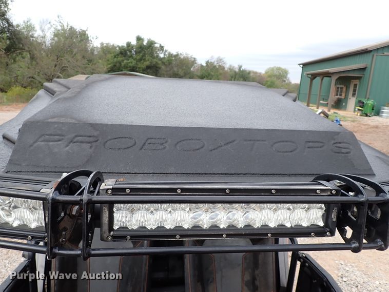 image for item IC9580 2014 Polaris RZR1000  utility vehicle