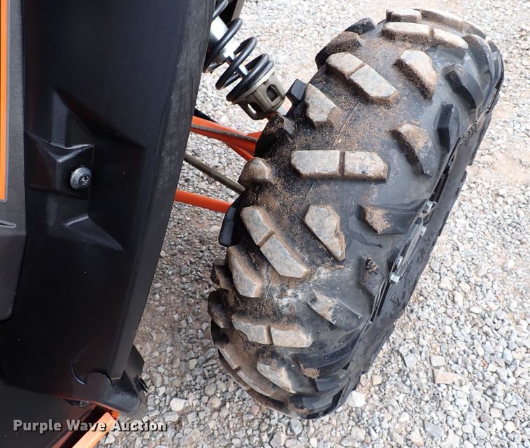 image for item IC9580 2014 Polaris RZR1000  utility vehicle