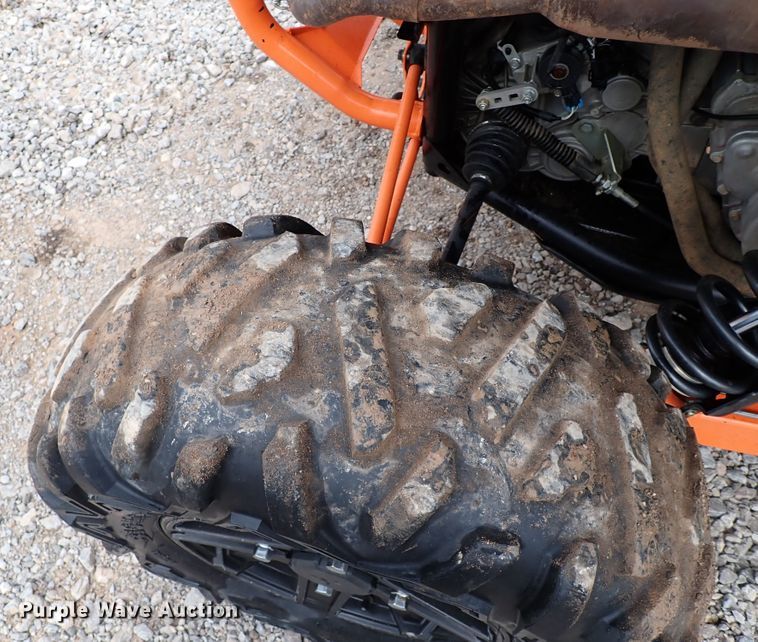 image for item IC9580 2014 Polaris RZR1000  utility vehicle