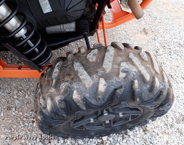 image for item IC9580 2014 Polaris RZR1000  utility vehicle