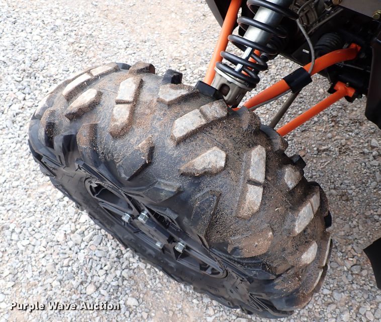 image for item IC9580 2014 Polaris RZR1000  utility vehicle