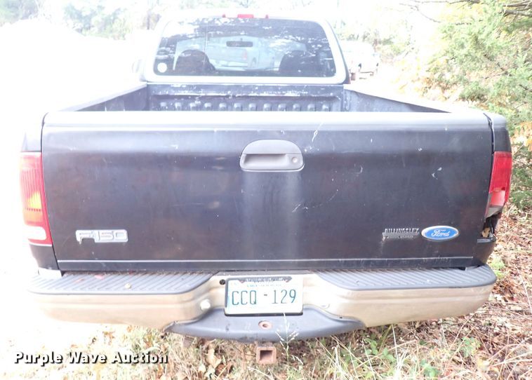 image for item IC9610 1997 Ford F150  pickup truck