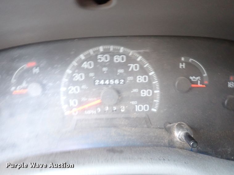 image for item IC9610 1997 Ford F150  pickup truck