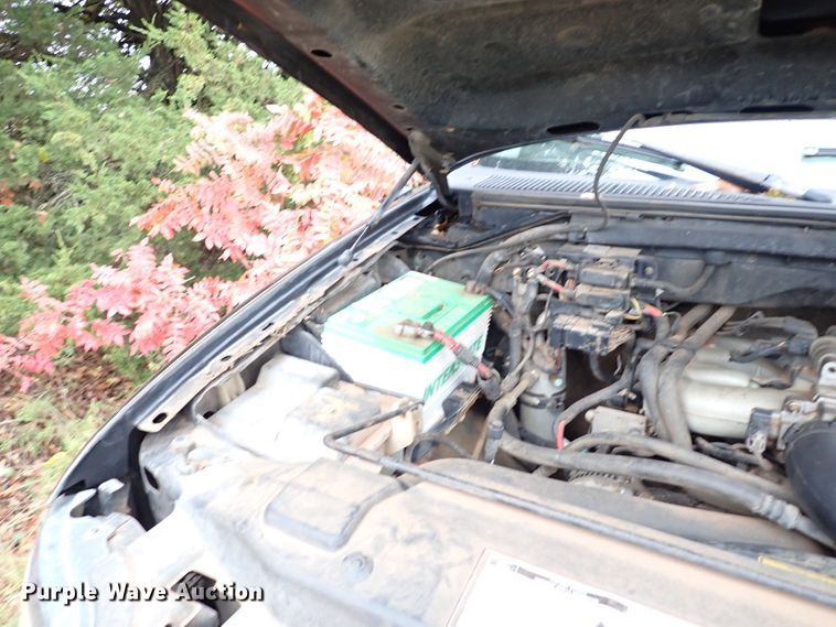 image for item IC9610 1997 Ford F150  pickup truck