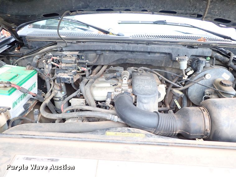 image for item IC9610 1997 Ford F150  pickup truck