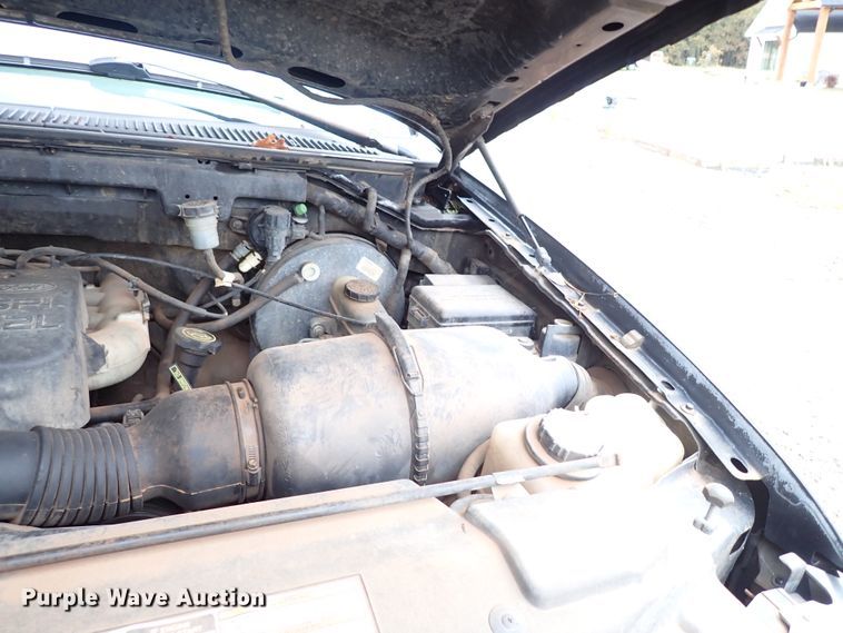 image for item IC9610 1997 Ford F150  pickup truck